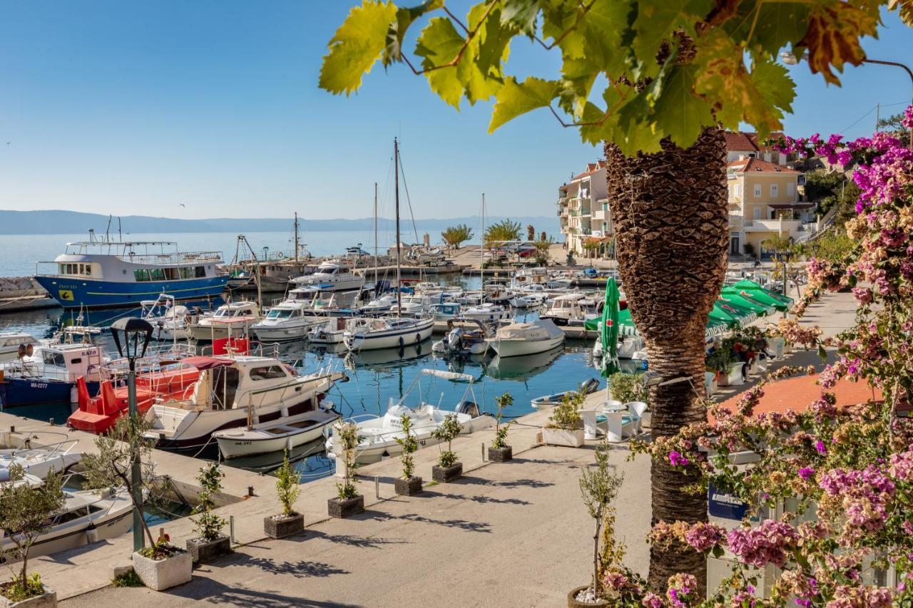 Apartment Top Terrace Podgora Exterior foto