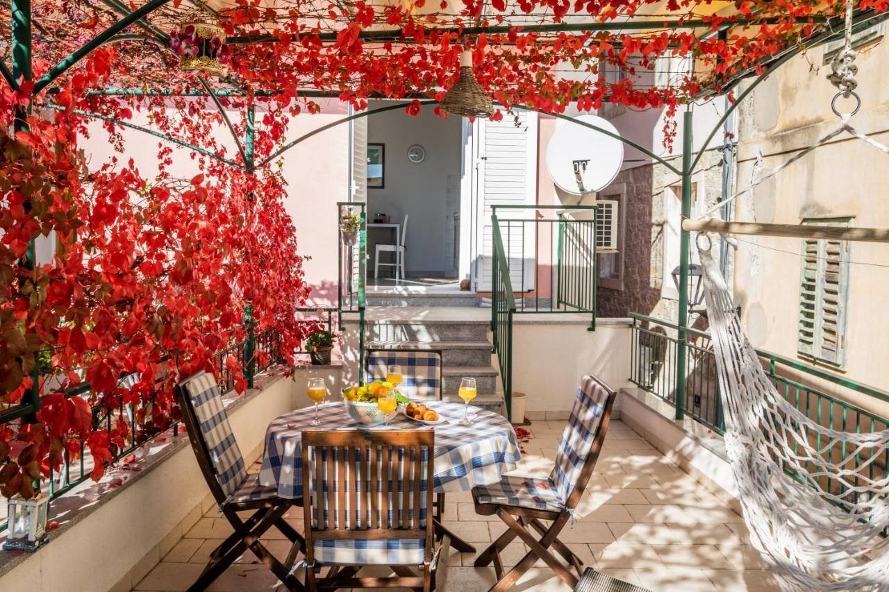 Apartment Top Terrace Podgora Exterior foto