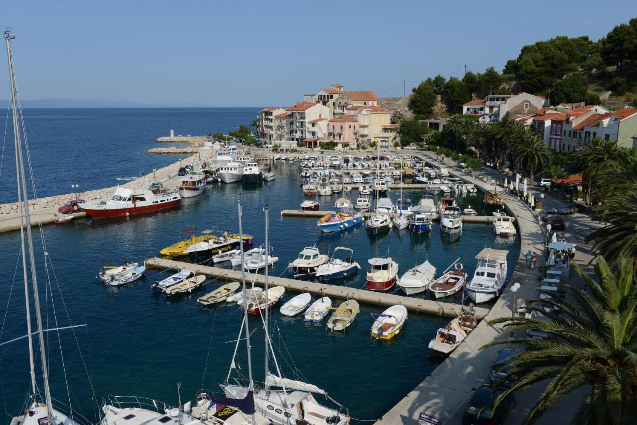 Apartment Top Terrace Podgora Exterior foto