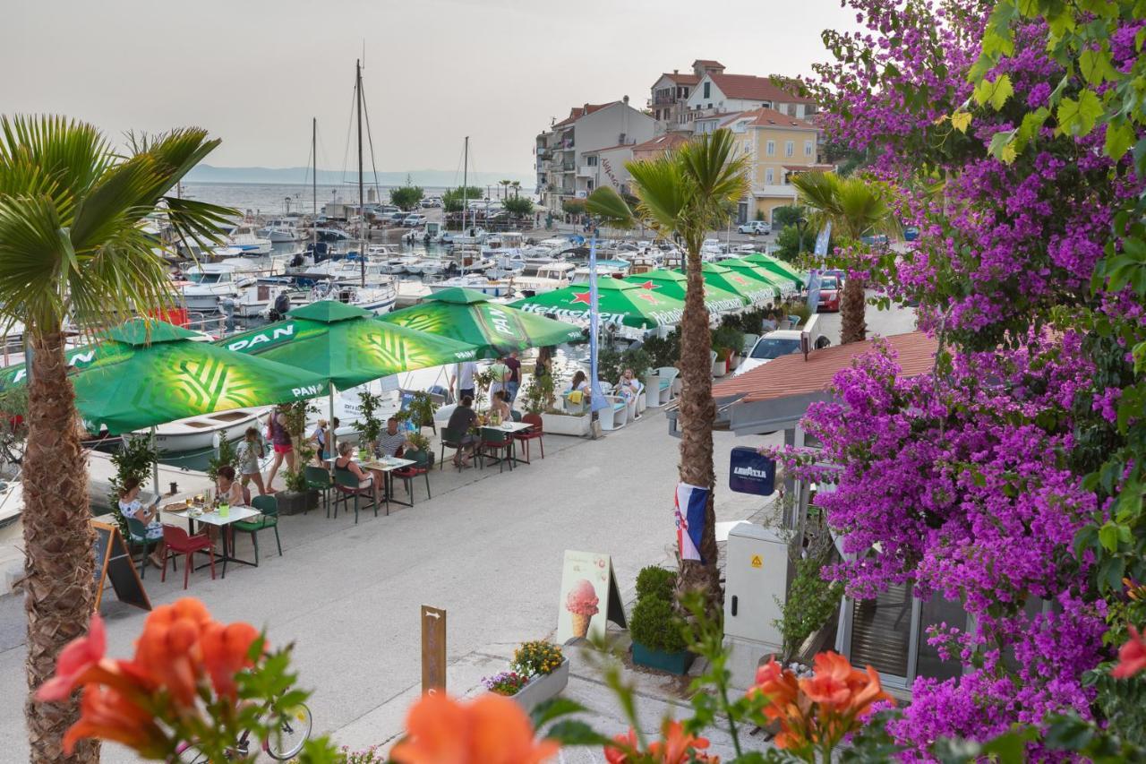 Apartment Top Terrace Podgora Exterior foto