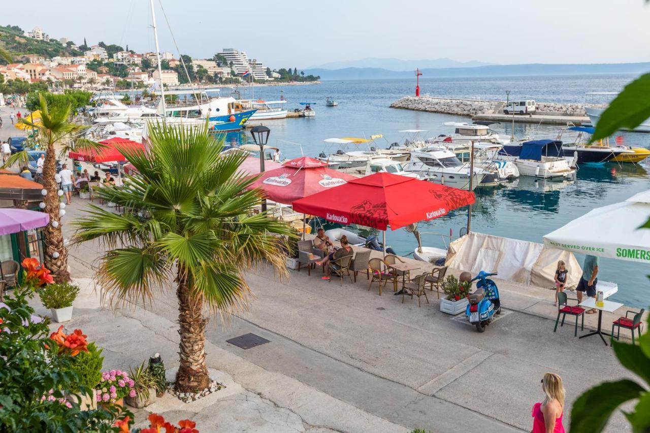 Apartment Top Terrace Podgora Exterior foto